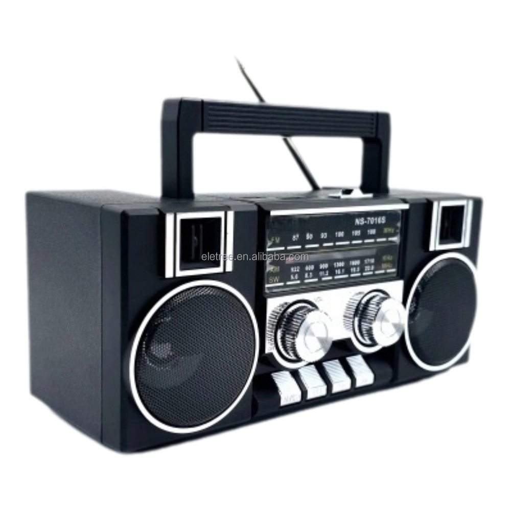 Radio Portabil Retro Poro 145 [3]