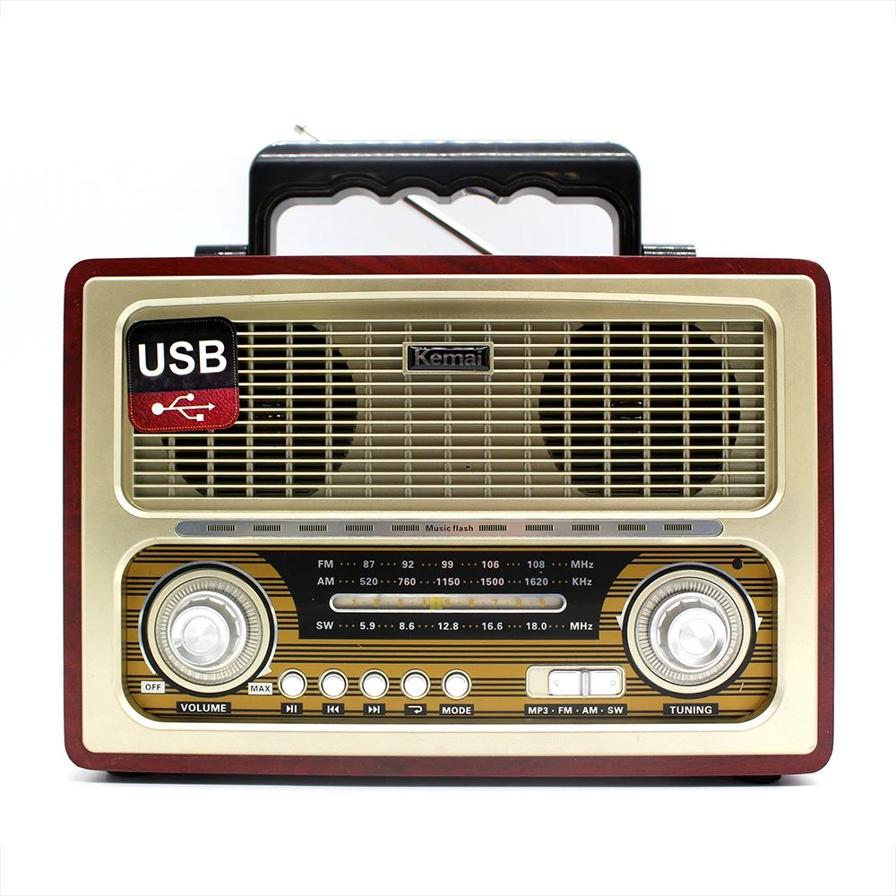 Radio Portabil Retro Poro 150 [1]