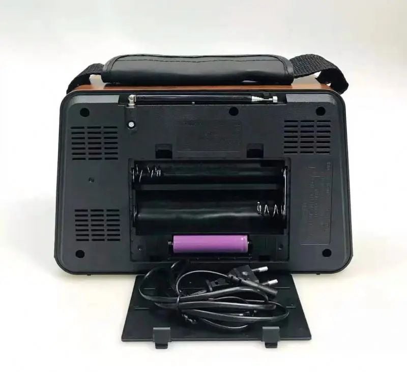 Radio Portabil Retro Poro 151 [2]