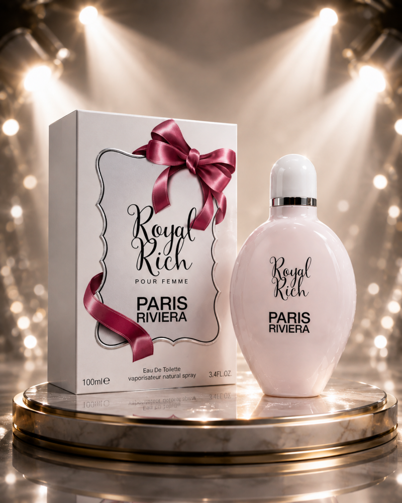 Set 3 Parfumri Royal Rich, Mystery Girl & Manasik Oud Amber Rouge [5]