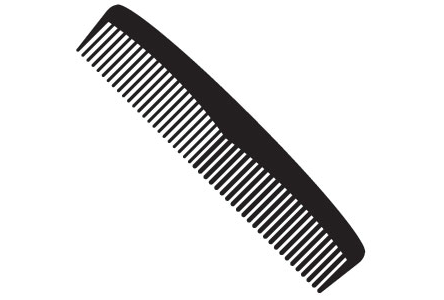 Pieptene 4 buc MIC|Pieptene 1 Calitate|oznorMB [2]