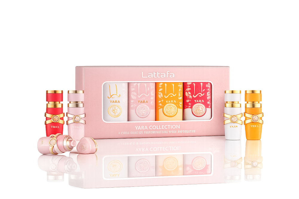 Set Cadou Yara Collection 4 x 5ml, Lattafa [3]