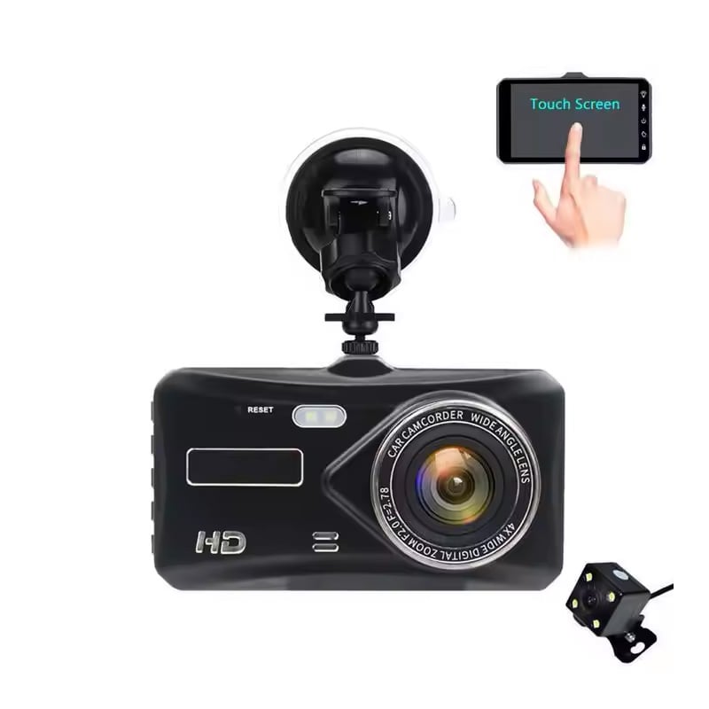 Set Camera de bord pentru autoturisme Poro 111 [2]