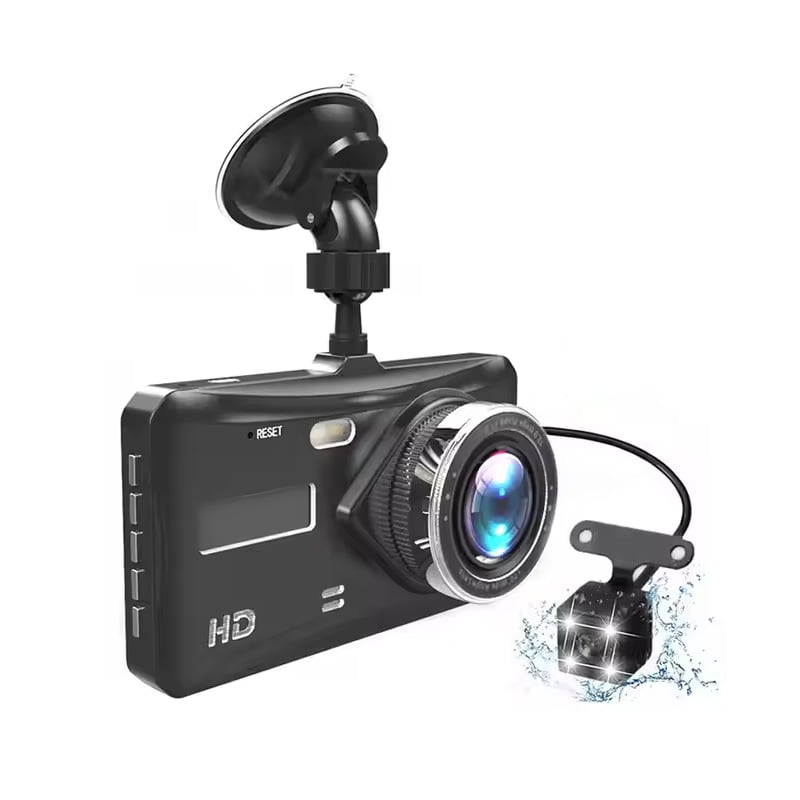 Set Camera de bord pentru autoturisme Poro 111 [1]