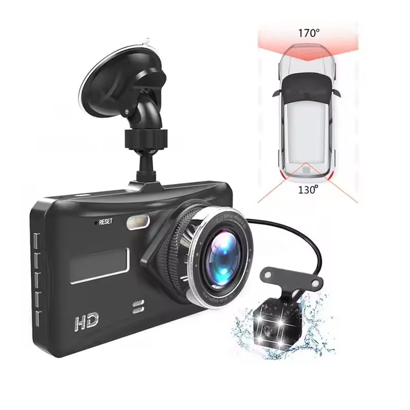 Set Camera de bord pentru autoturisme Poro 111 [4]