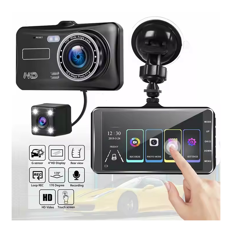 Set Camera de bord pentru autoturisme Poro 111 [3]