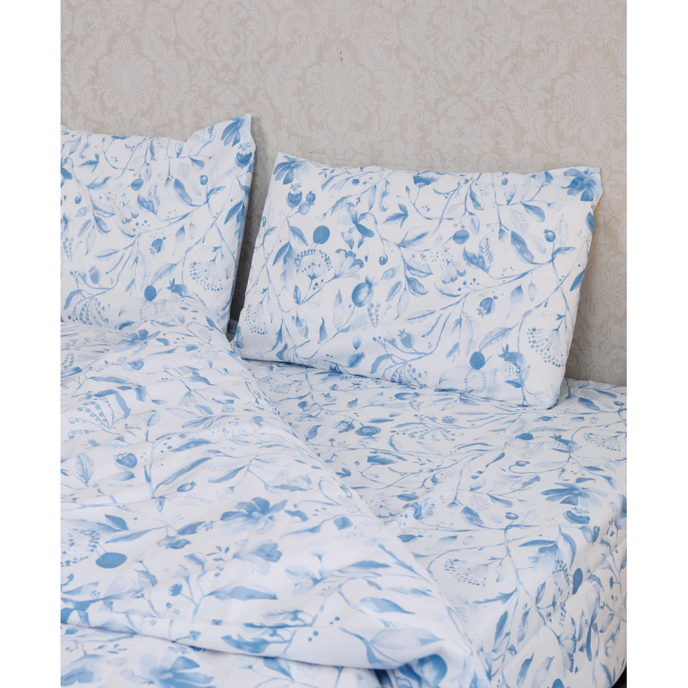 Set lenjerie de pat pentru pat dublu, Poro 103, Finet [2]