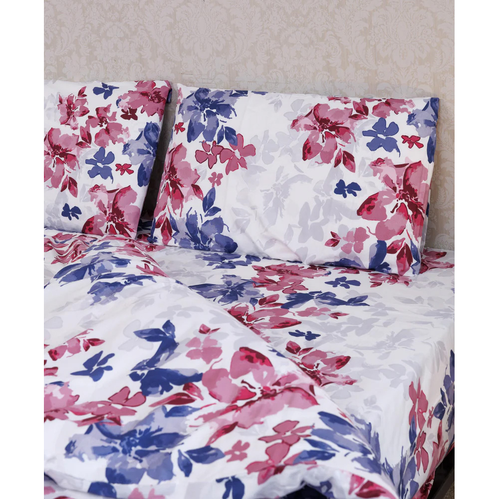 Set lenjerie de pat pentru pat dublu, Poro 105, Finet [2]