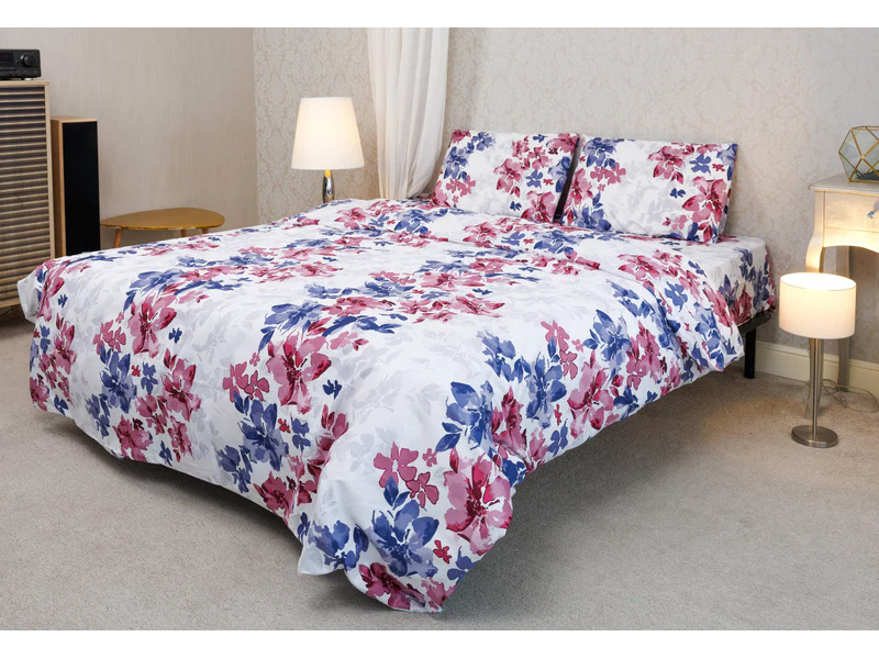 Set lenjerie de pat pentru pat dublu, Poro 105, Finet [3]
