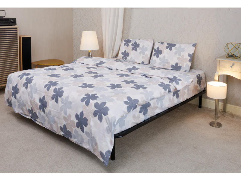 Set lenjerie de pat pentru pat dublu, Poro 99, Finet [3]