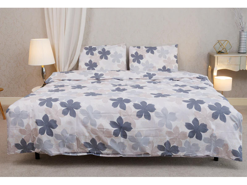 Set lenjerie de pat pentru pat dublu, Poro 99, Finet [1]