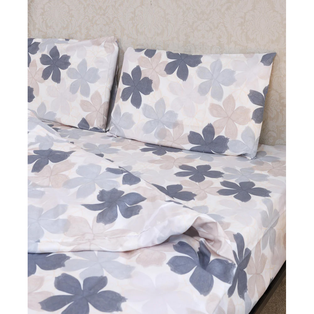 Set lenjerie de pat pentru pat dublu, Poro 99, Finet [2]