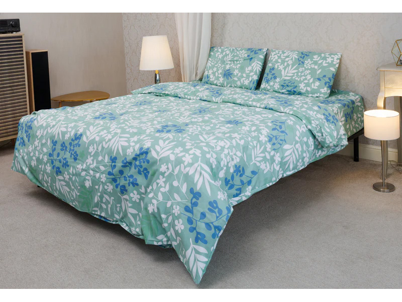 Set lenjerie de pat pentru pat dublu, Poro 100, Finet [3]