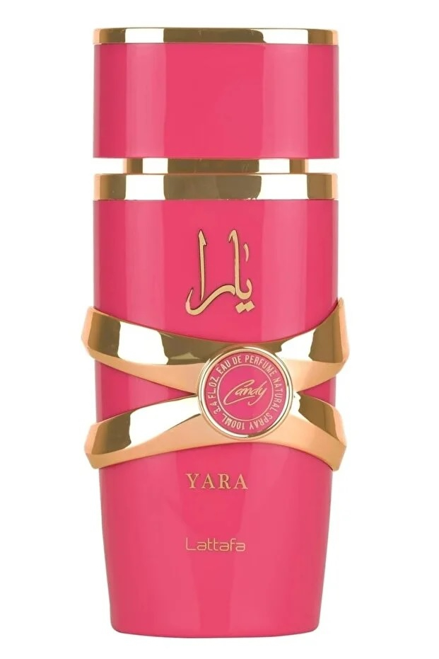 Set Parfum Femei Yara Candy + Cadou [4]