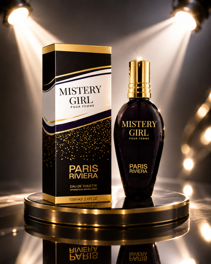 Set Parfumuri Premium Mystery Girl, Humrah & Velvet 3 x 100 ml [4]