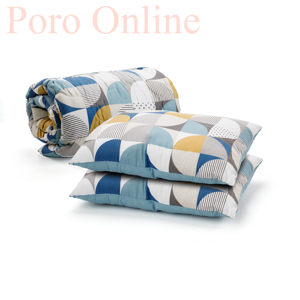 Set pilota 180x210 cu 2 perne 50x70, Po 50 [1]