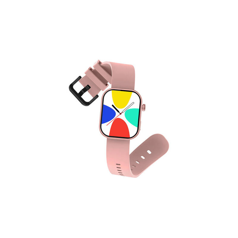 Smartwatch pentru femei cu ecran mare [3]
