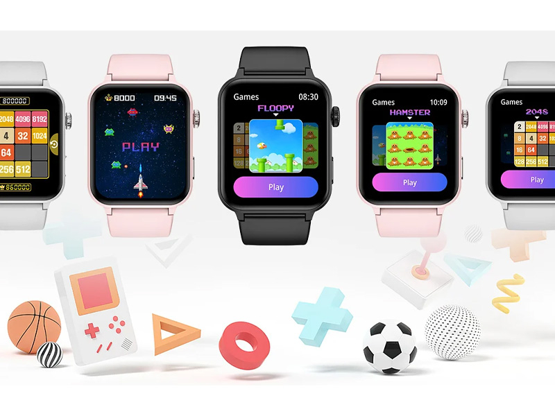 Smartwatch pentru Fitness [9]