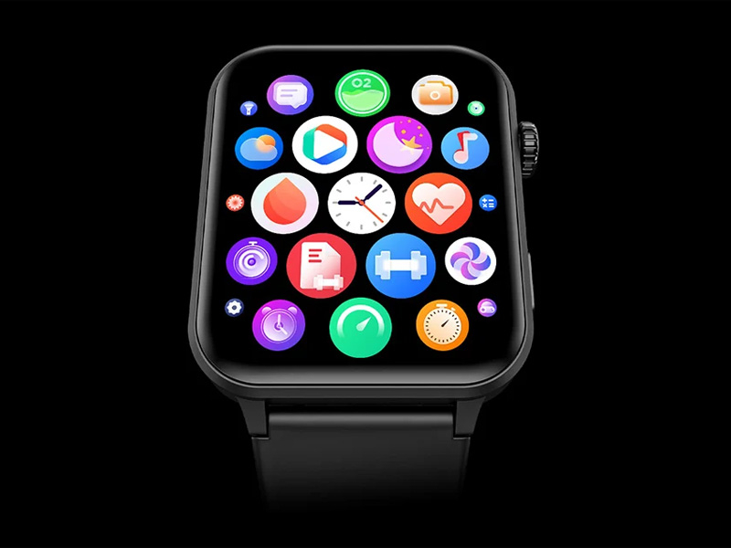 Smartwatch pentru Fitness [5]