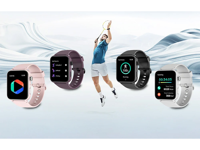 Smartwatch pentru Fitness [8]