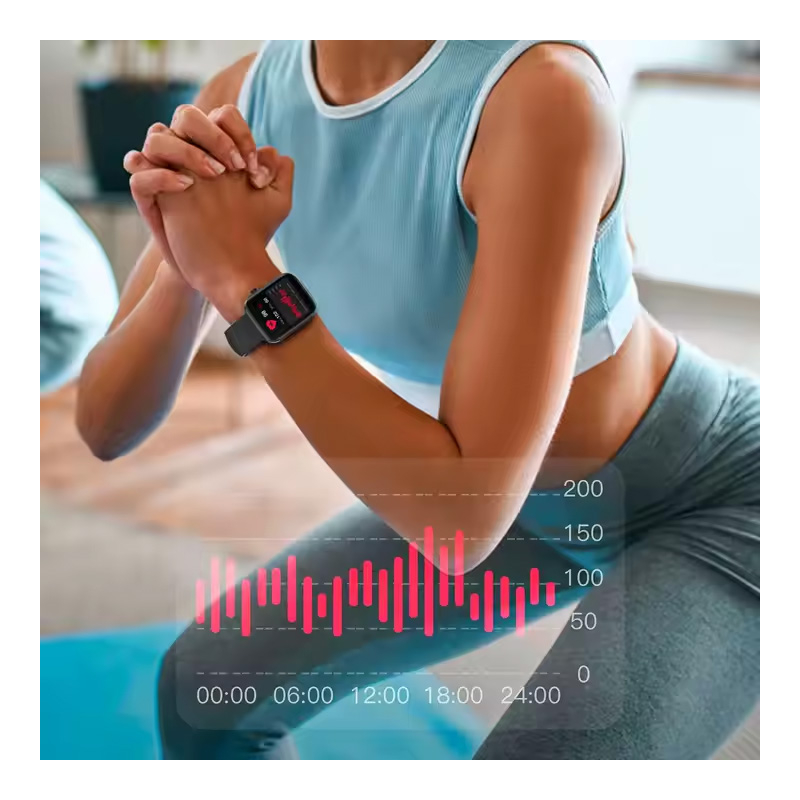 Smartwatch pentru monitorizare zilnica [10]