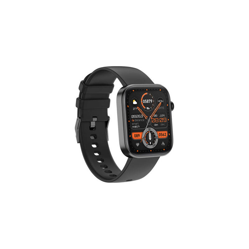 Smartwatch pentru monitorizare zilnica [4]