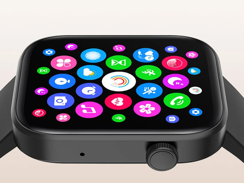 Smartwatch pentru monitorizare zilnica [6]