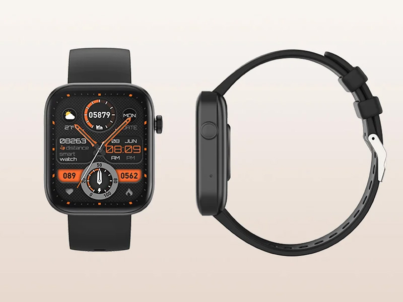 Smartwatch pentru monitorizare zilnica [8]