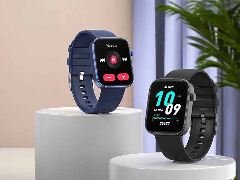 Smartwatch pentru monitorizare zilnica [5]
