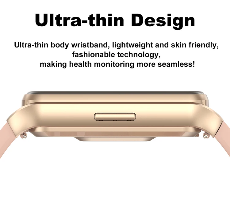 Smartwatch tip bratare pentru femei Poro 125 [17]