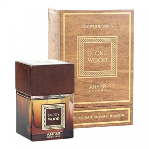 SMOKY WOOD by ANFAR LONDON [3]