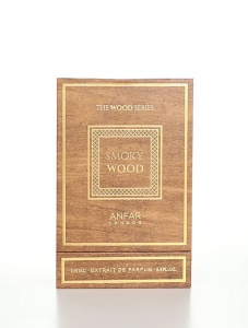 SMOKY WOOD by ANFAR LONDON [7]