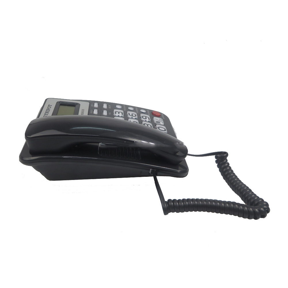 Telefon fix cu fir pentru seniori cu taste mari [2]
