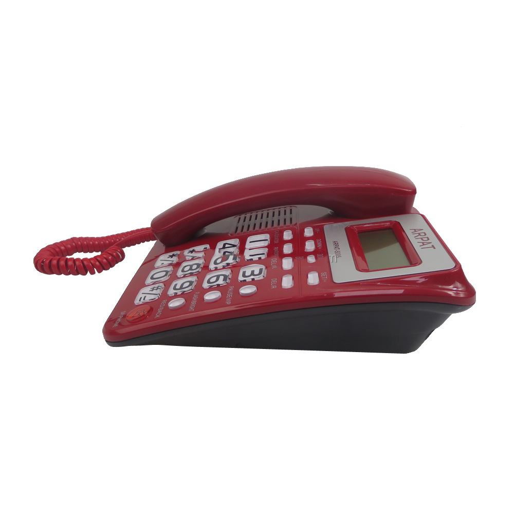 Telefon fix cu fir pentru seniori [4]