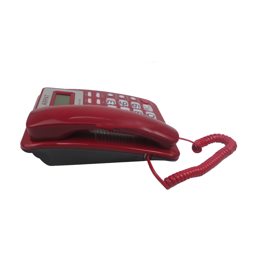 Telefon fix cu fir pentru seniori [2]