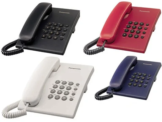 Telefon Fix cu fir Poro 117 [6]