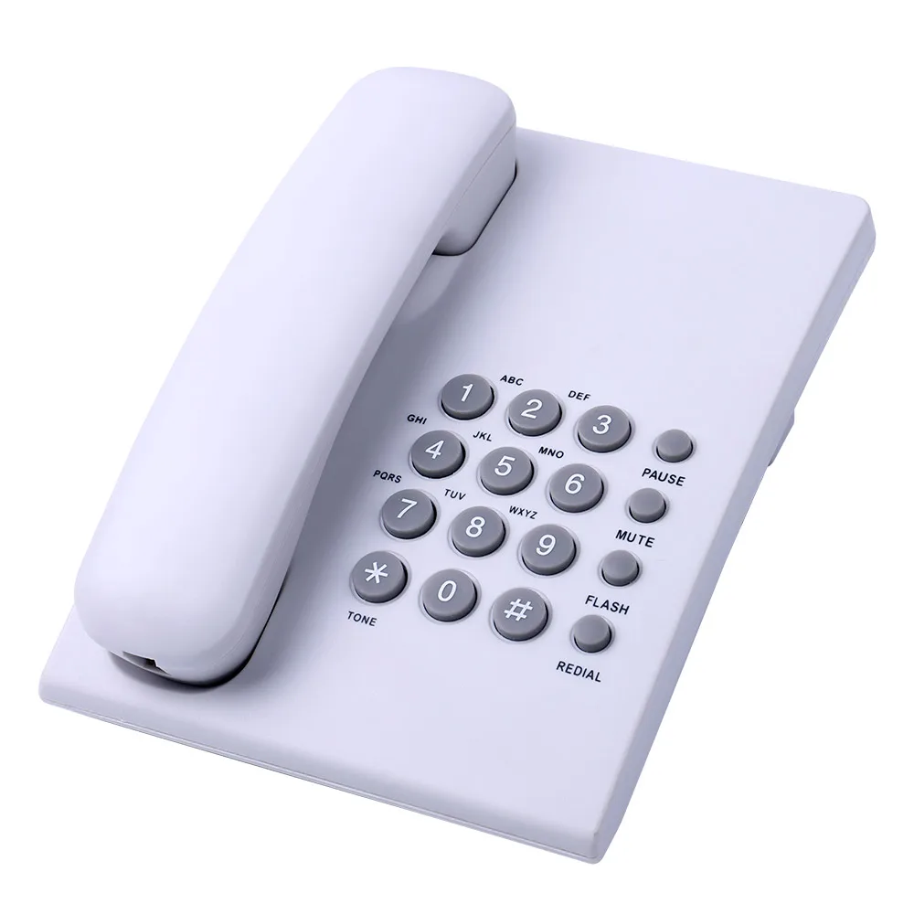 Telefon Fix cu fir Poro 117 [1]