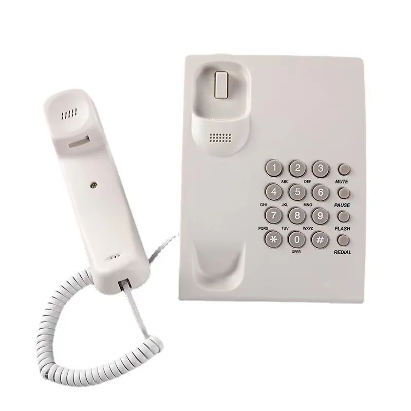 Telefon Fix cu fir Poro 117 [3]