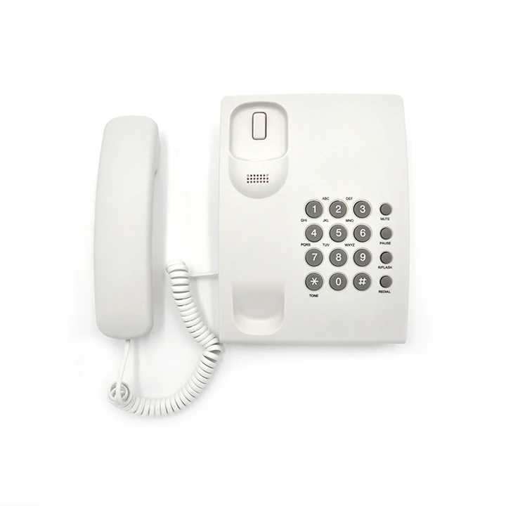 Telefon Fix cu fir Poro 117 [2]