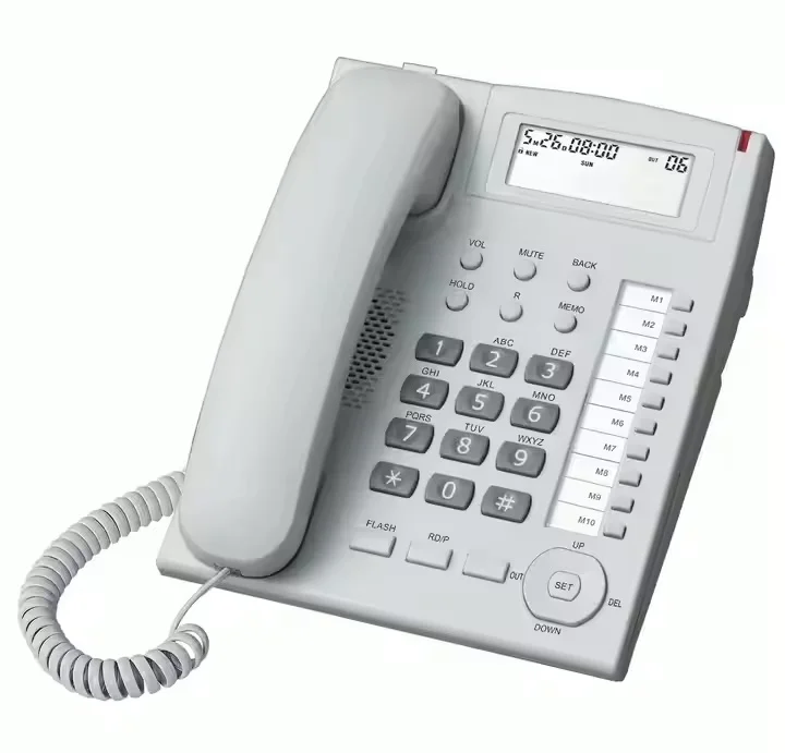 Telefon Fix cu fir Poro 118 [1]