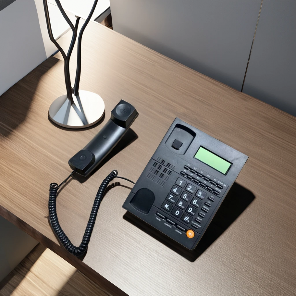 Telefon Fix cu fir Poro 119 [7]
