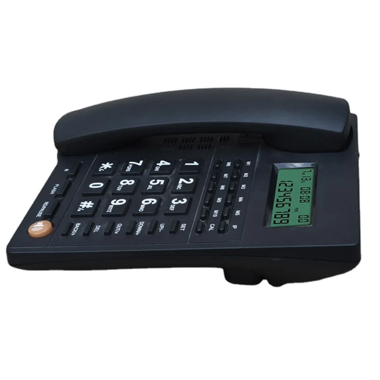 Telefon Fix cu fir Poro 119 [4]