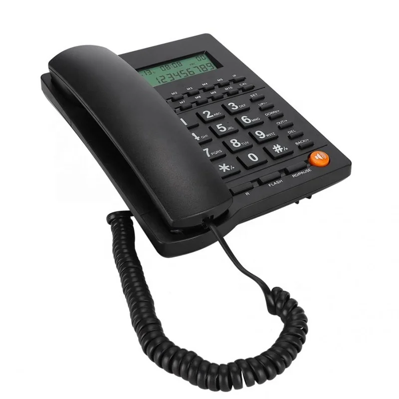 Telefon Fix cu fir Poro 119 [2]