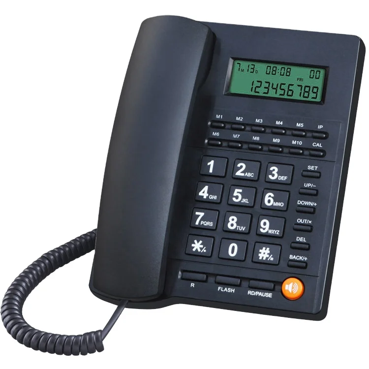 Telefon Fix cu fir Poro 119 [1]
