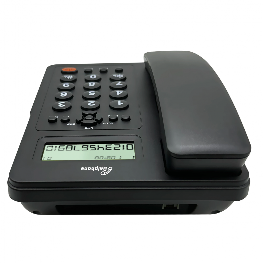 Telefon fix cu fir Poro 120 [4]