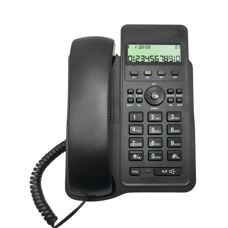 Telefon fix cu fir Poro 122 [1]
