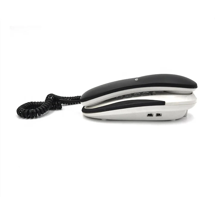 Telefon fix cu fir Poro 123 [8]