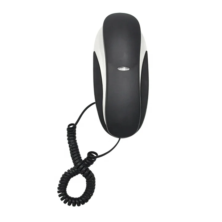 Telefon fix cu fir Poro 123 [4]