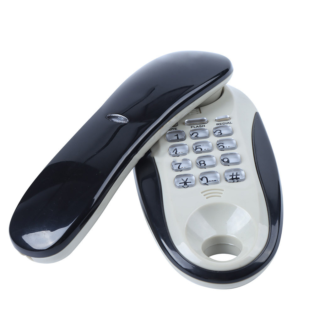 Telefon fix cu fir Poro 123 [3]