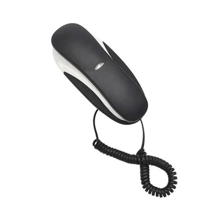 Telefon fix cu fir Poro 123 [7]